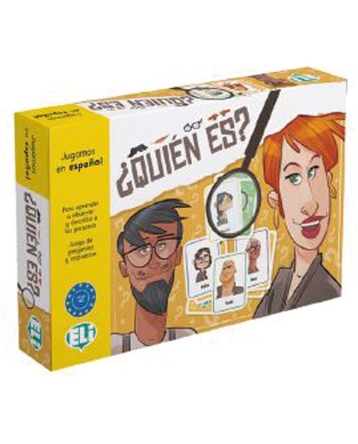 ¿quién es? new edition 1