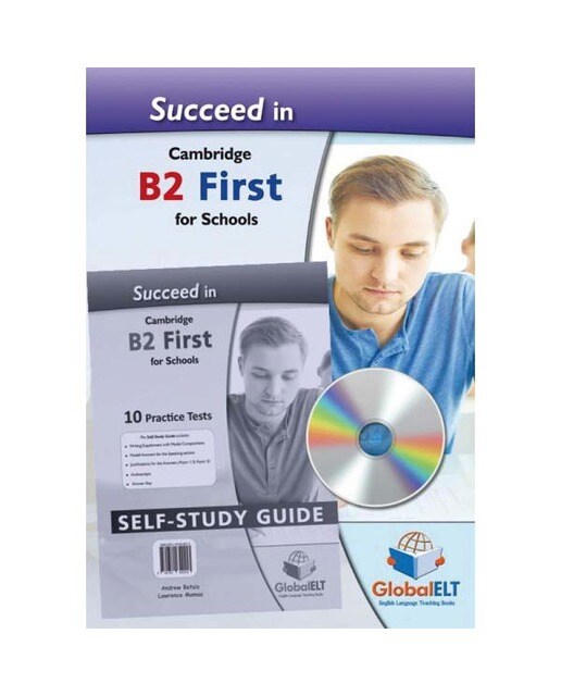 Succeed in b2 fce for schools   10 practice tests 1