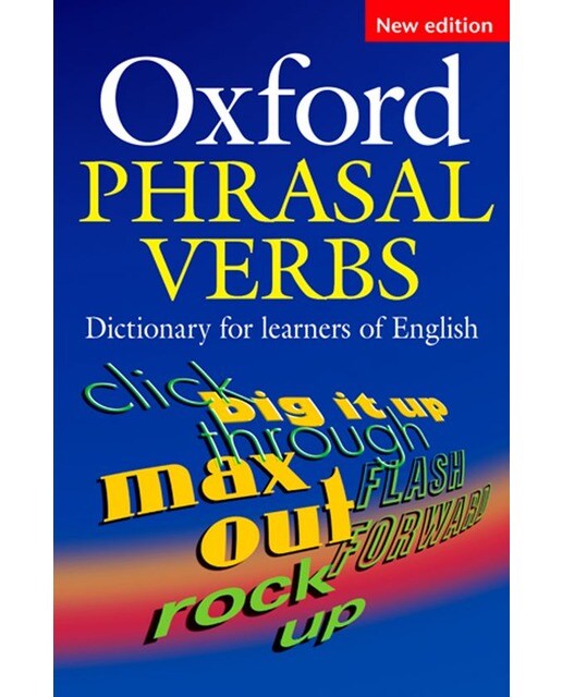 Oxford Phrasal Verbs Dictionary for Learners of English (Capa mole) 1