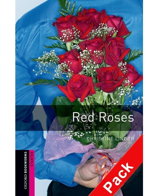 Oxford Bookworms Starter. Red Roses CD Pack (Capa mole) 1