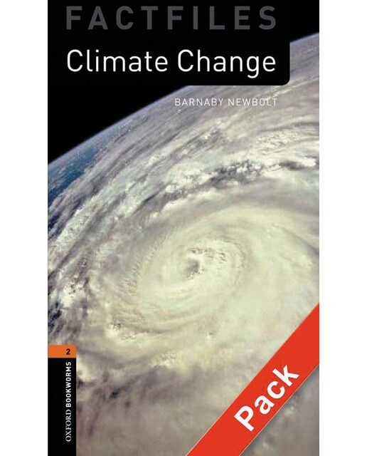 Oxford Bookworms 2. Climate Change CD Pack (Capa mole) 1