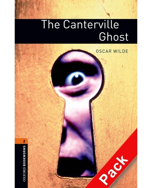 Oxford Bookworms 2. The Canterville Ghost Audio CD Pack (Capa mole) 1