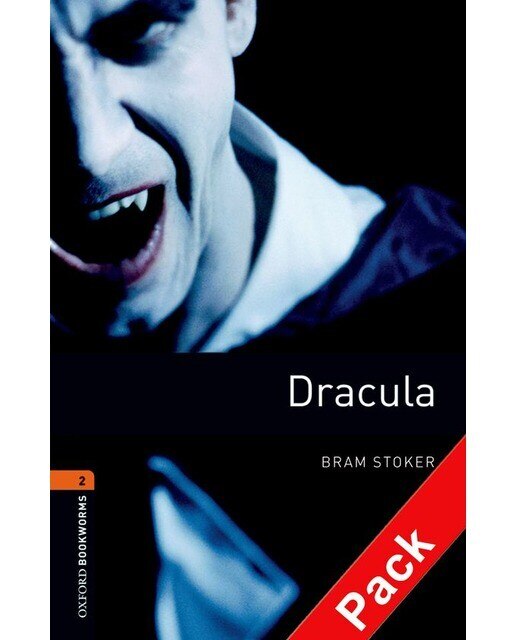 Oxford Bookworms 2. Dracula CD Pack (Capa mole) 1