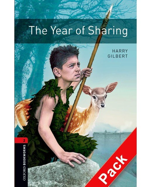 Oxford Bookworms 2. The Year of Sharing CD Pack (Capa mole) 1
