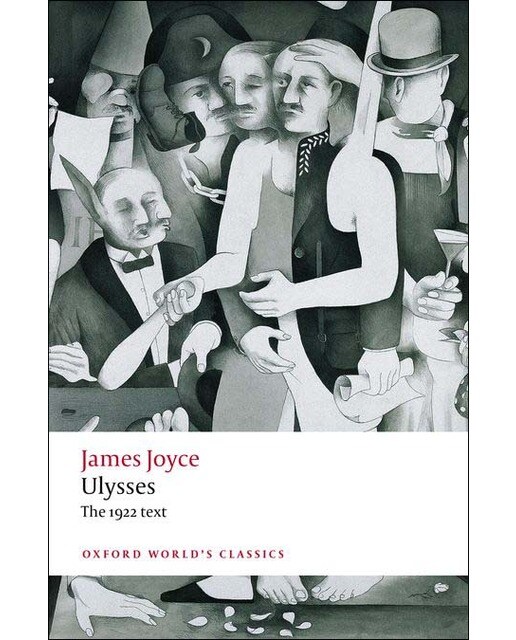 Ulysses Second Edition (Capa mole) 1