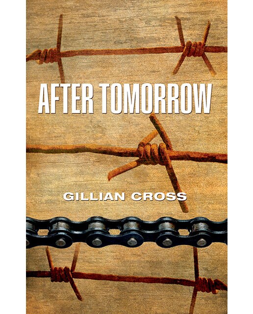 Rollercoasters: After Tomorrow: Gillian Cross (Capa mole) 1