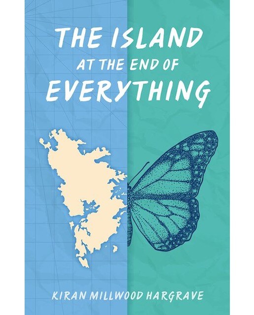 Rollercoasters: The Island at the End of Everything: Frances Millwood Hargrave (Capa mole) 1