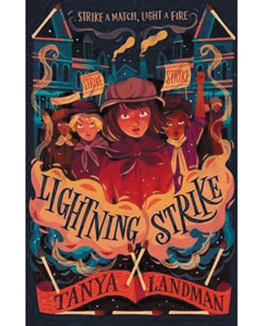 Rollercoasters: Lightning Strike (Capa mole) 1