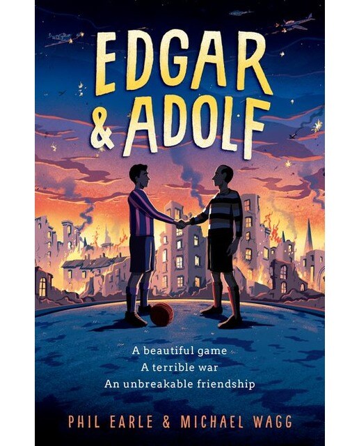 Rollercoasters: Edgar & Adolf (Capa mole) 1