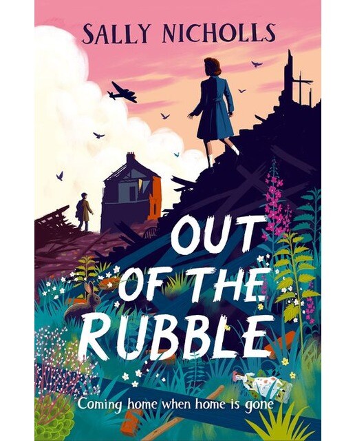 Rollercoasters: Out Of The Rubble (Capa mole) 1