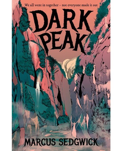 Rollercoasters: Dark Peak (Capa mole) 1