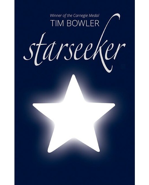 Rollercoasters: Starseeker: Tim Bowler (Capa mole) 1