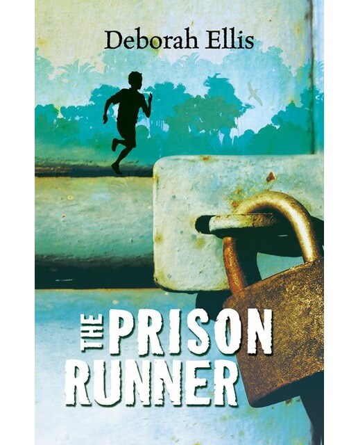 Rollercoasters: The Prison Runner: Deborah Ellis (Capa mole) 1