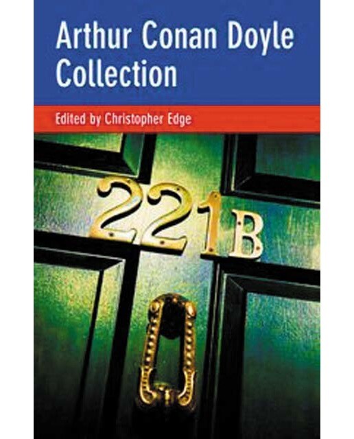 Rollercoasters: Conan Doyle Collection (Capa mole) 1