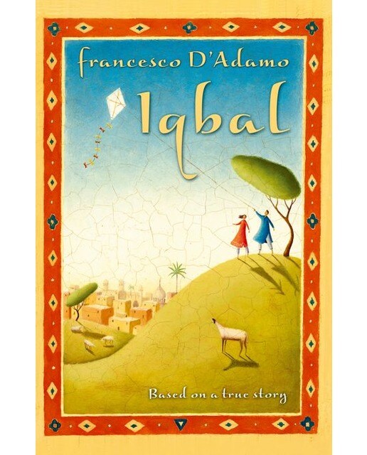 Rollercoasters: Iqbal: Francesco D&Adamo (Capa mole) 1