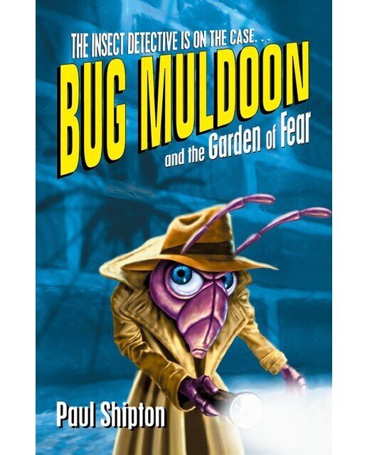 Imagem 0 de Rollercoasters: Bug Muldoon and the Garden of Fear: Paul Shipton 2021 (Capa mole)