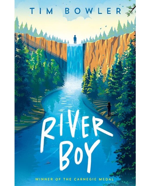 Rollercoasters: River Boy (Capa mole) 1