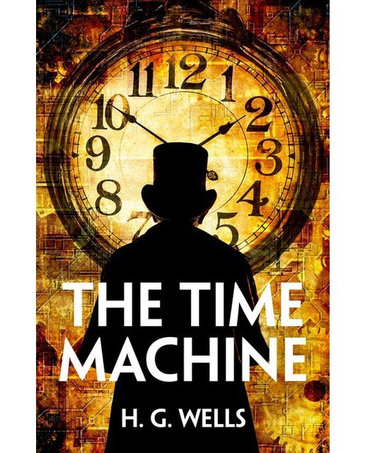 Imagem 0 de Rollercoasters: The Time Machine: H.G. Wells (Capa mole)