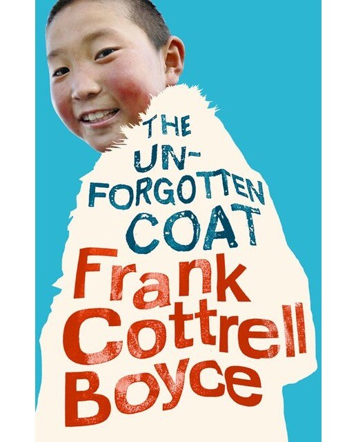 Rollercoasters: The Unforgotten Coat: Frank Cottrell Boyce (Capa mole) 1
