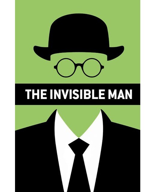 Rollercoasters: The Invisible Man: H.G. Wells (Capa mole) 1