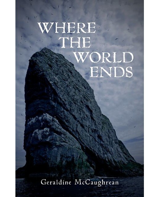 Rollercoasters: Where the World Ends: Geraldine McCaughrean (Capa mole) 1