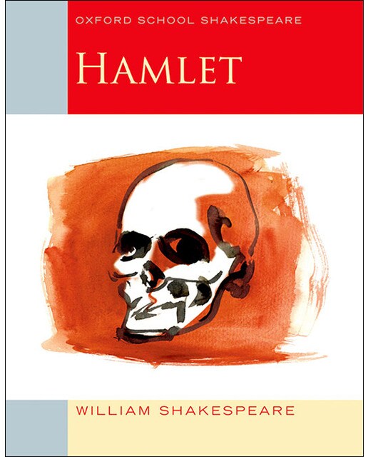Oxford School Shakespeare: Hamlet (Capa mole) 1