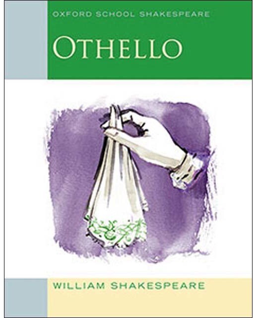 Oxford School Shakespeare: Othello (Capa mole) 1