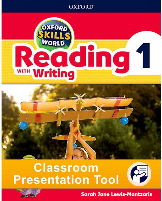 Oxford Skills World: Reading & Writing 1. Classroom Presentation Tool Access Card 1