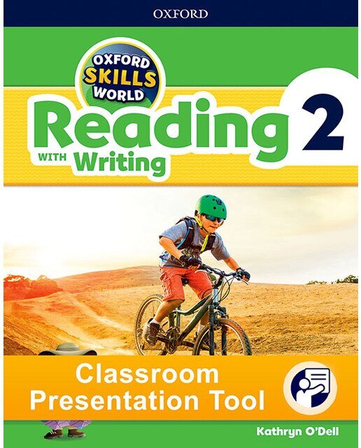 Oxford Skills World: Reading & Writing 2. Classroom Presentation Tool Access Card 1