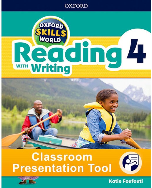 Oxford Skills World: Reading & Writing 4. Classroom Presentation Tool Access Card 1