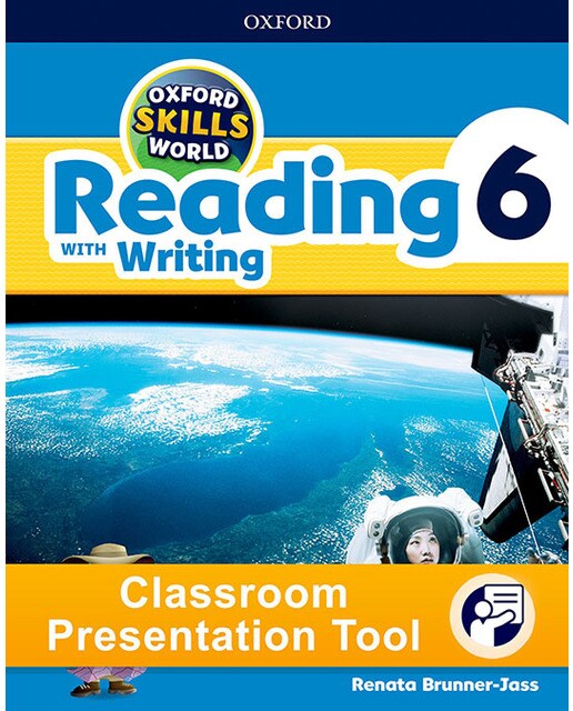 Oxford Skills World: Reading & Writing 6. Classroom Presentation Tool Access Card 1