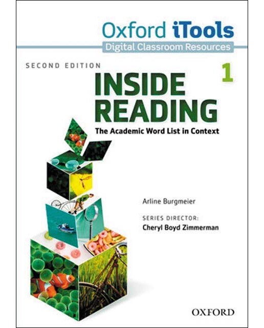 Inside Reading 1. iTools 2nd Edition 1