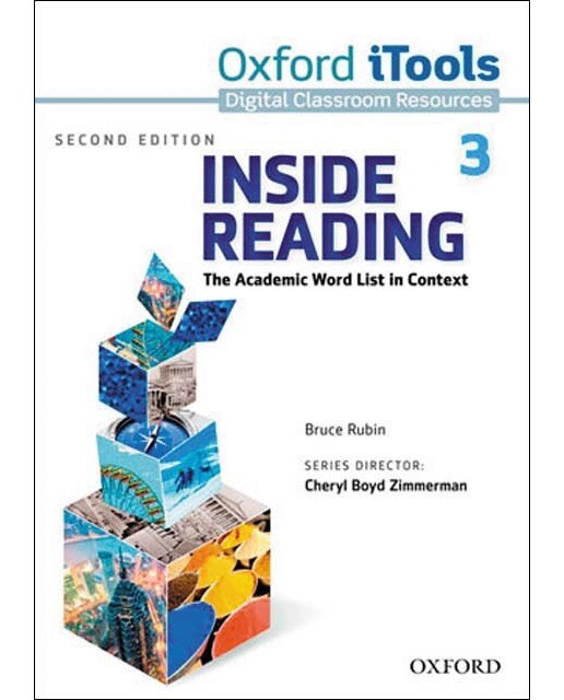 Inside Reading 3. iTools 2nd Edition 1