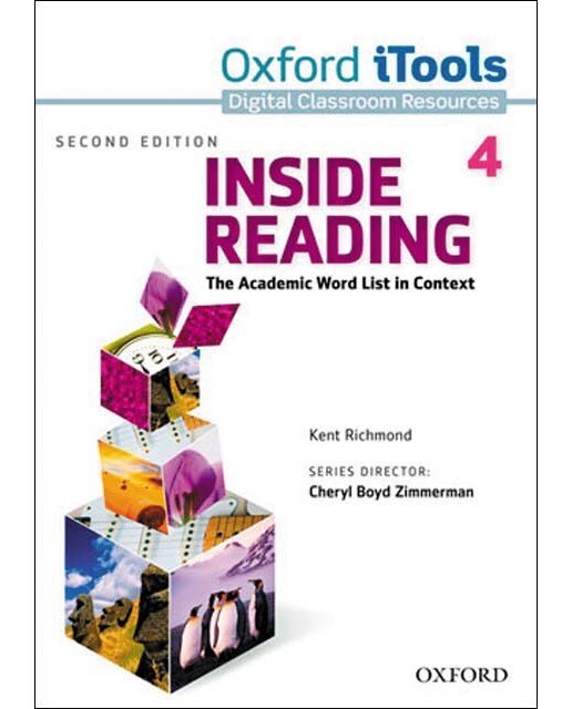 Inside Reading 4. iTools 2nd Edition 1