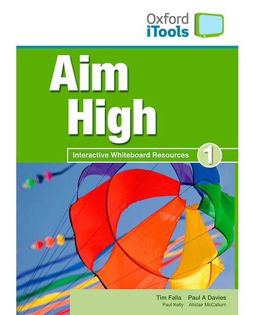 Aim High 1. iTools