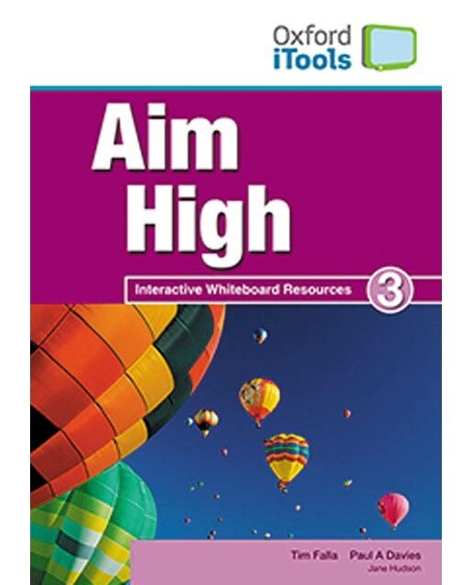Aim High 3. iTools