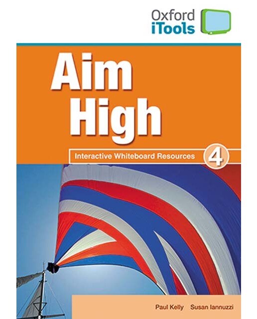 Aim High 4. iTools 1
