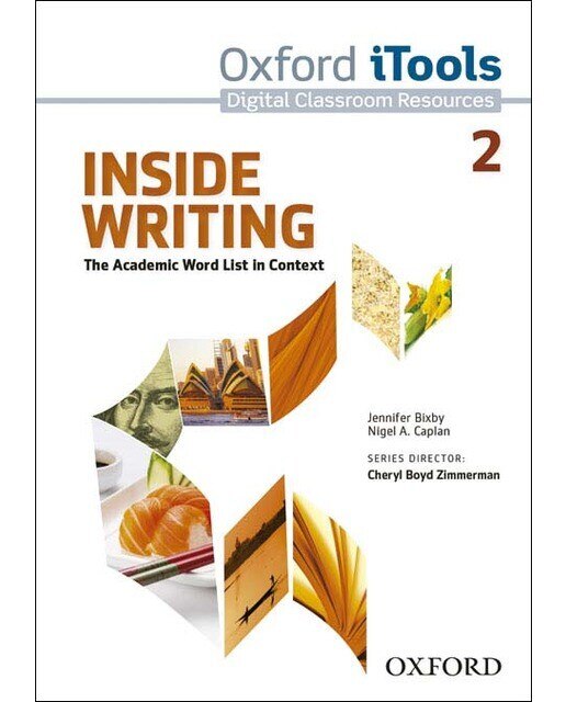 Inside Writing 2. iTools 1