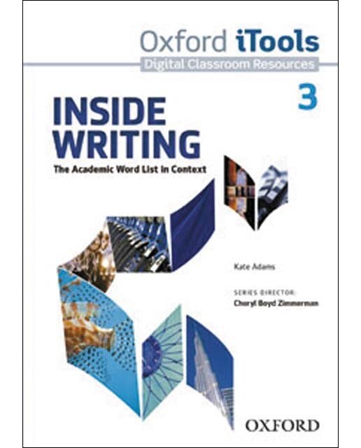 Inside Writing 3. iTools 1