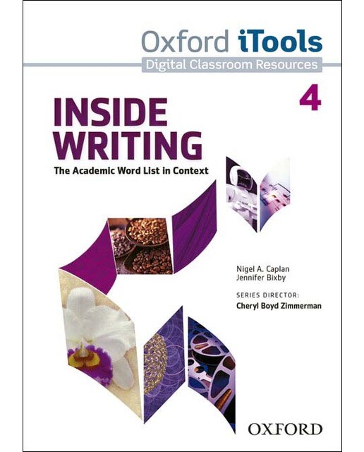 Inside Writing 4. iTools 1
