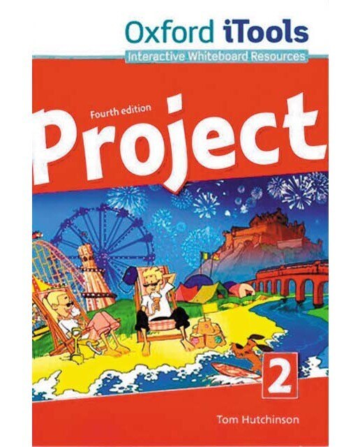 Project 2. iTools 4th Edition 1