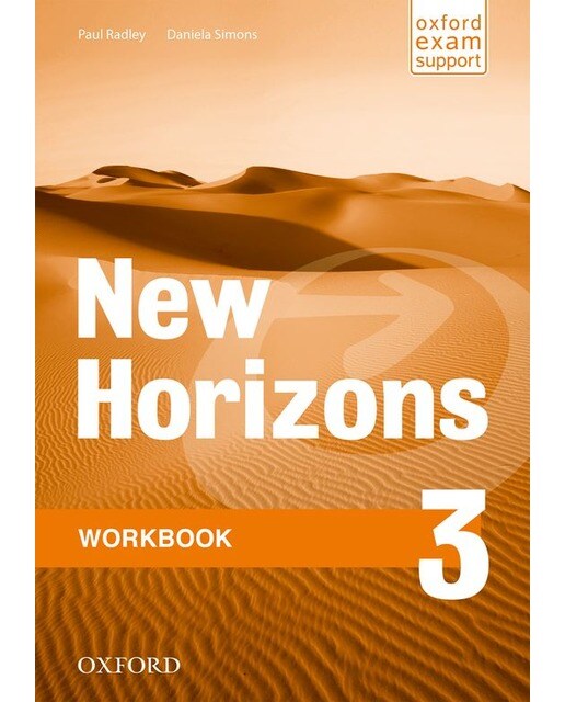 New Horizons 3. Workbook 1