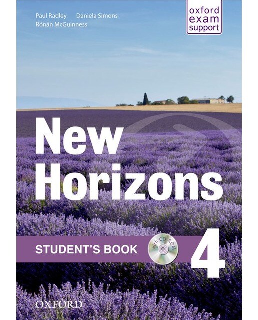 New Horizons 4. Student's Book Pack 1