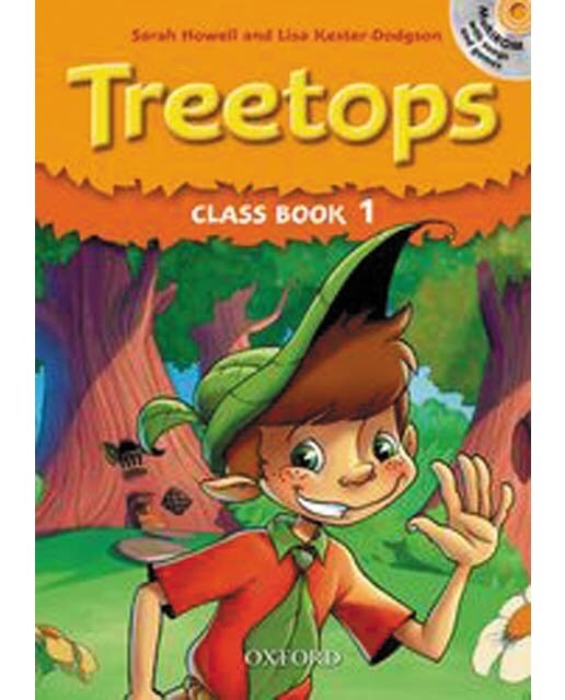 Treetops 1. Class Book Pack 1