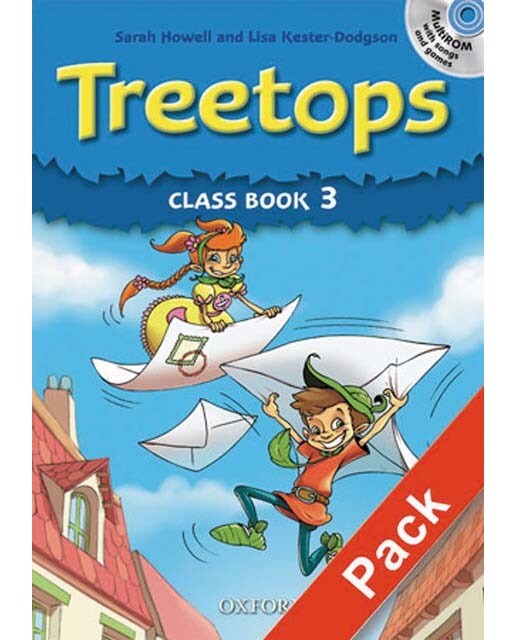Treetops 3. Class Book Pack 1