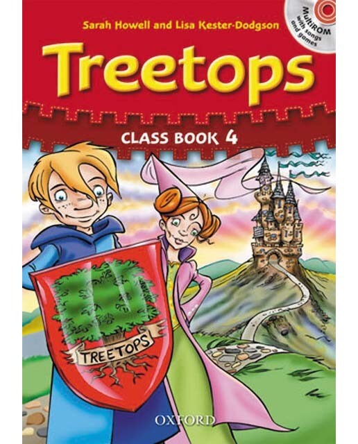 Treetops 4. Class Book Pack 1