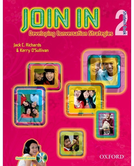 Join in 2. Student's Book and Audio CD Pack 1