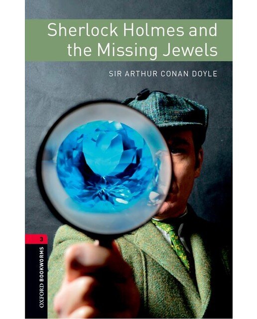 Oxford Bookworms 3. Sherlock Miss Jewels MP3 Pack (Capa mole) 1