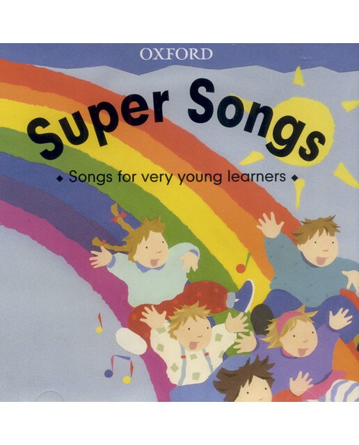 Super Songs. Audio CD 1
