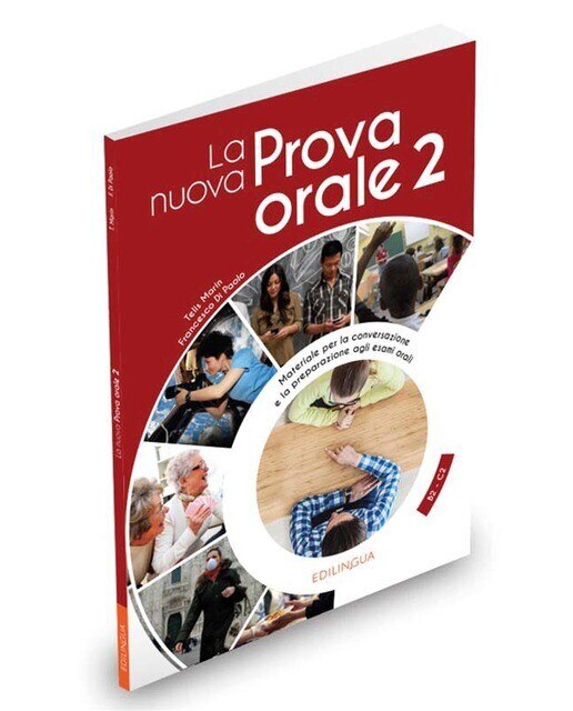 La nuova prova orale 2 (b2c2) 1